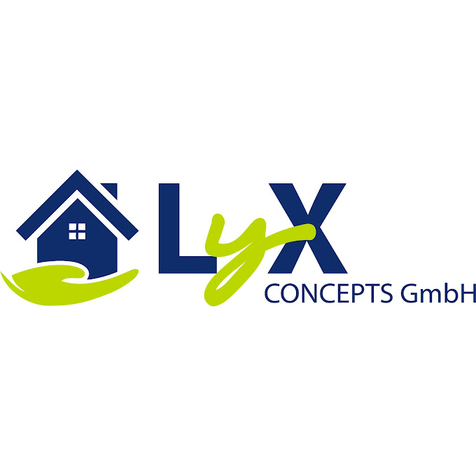 Logo von LyX Concepts GmbH - Immobilienmakler in Seesen und der Harz Region