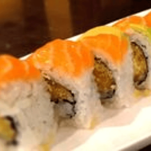 Salmon Roll (Raw)