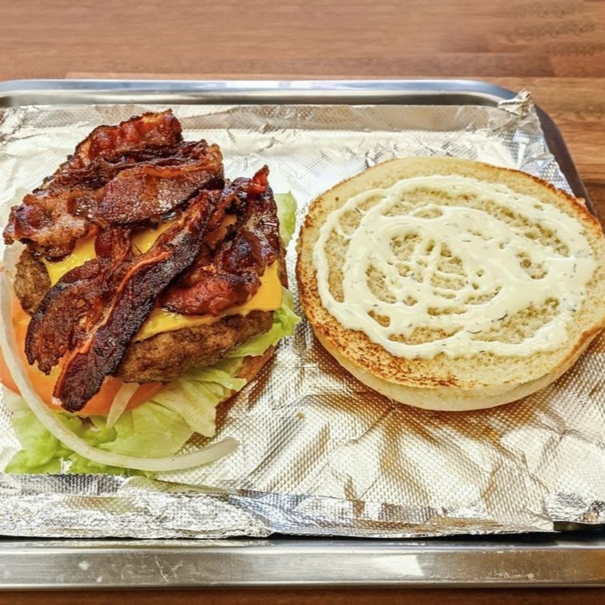 845 Burger