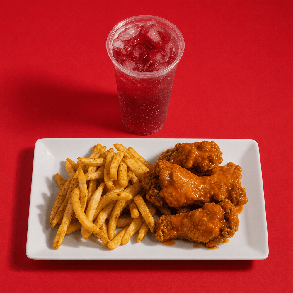 Wings Combo