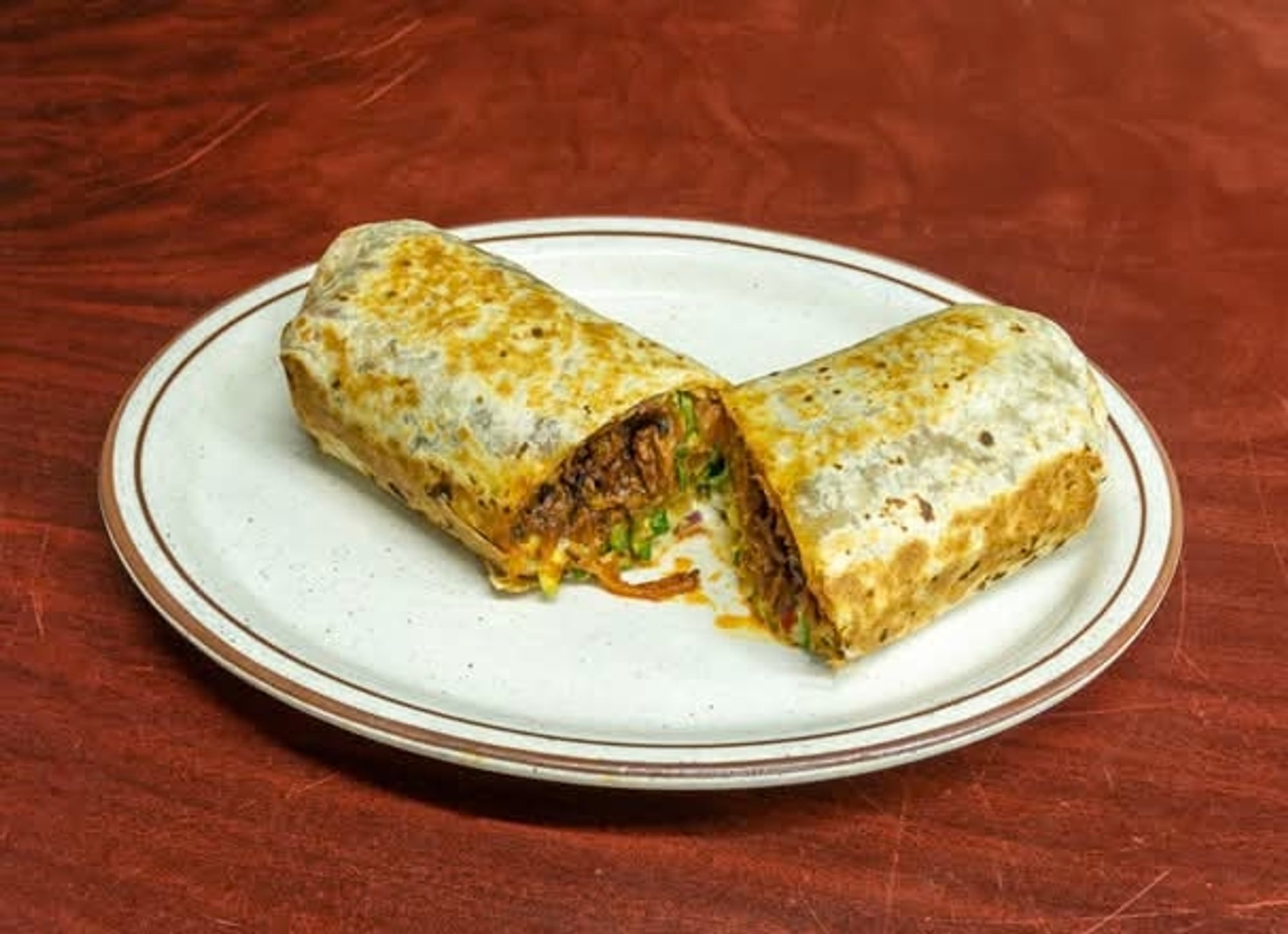 Pastor Burrito