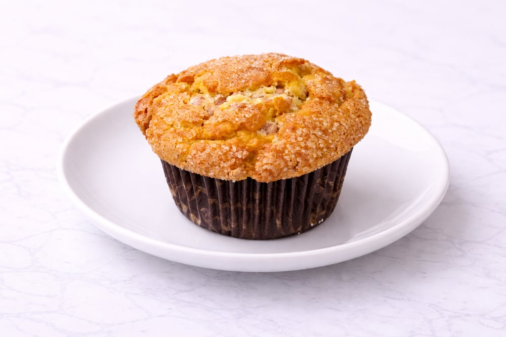 French Toast Muffin