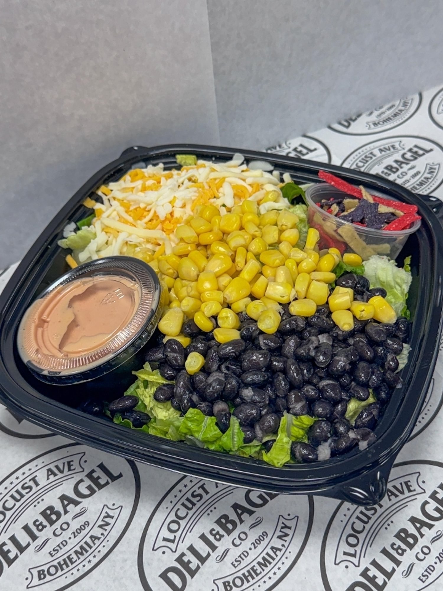 Santa Fe Salad