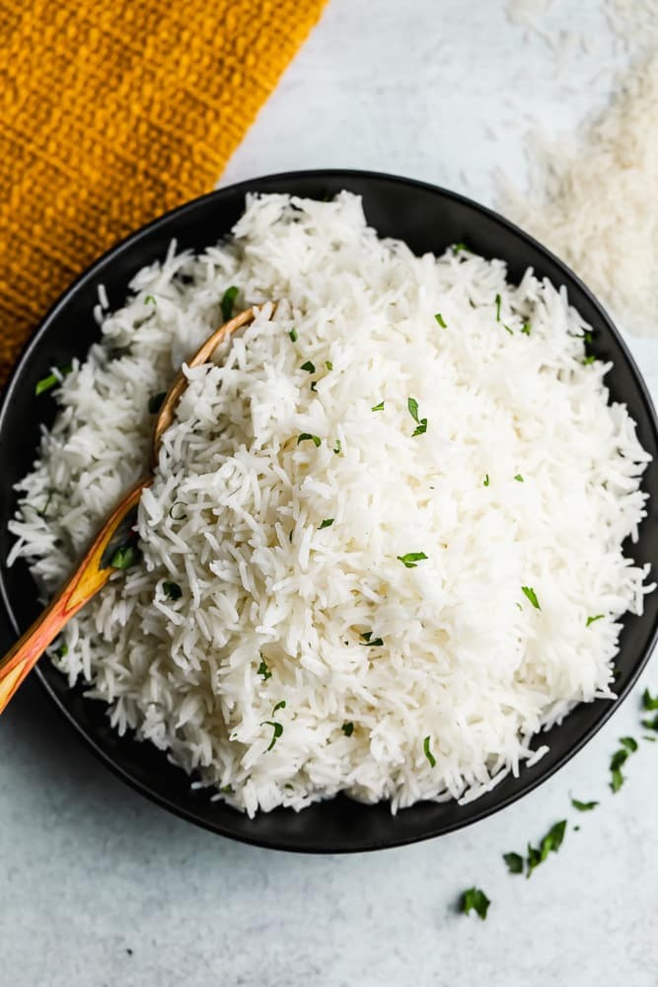White Rice