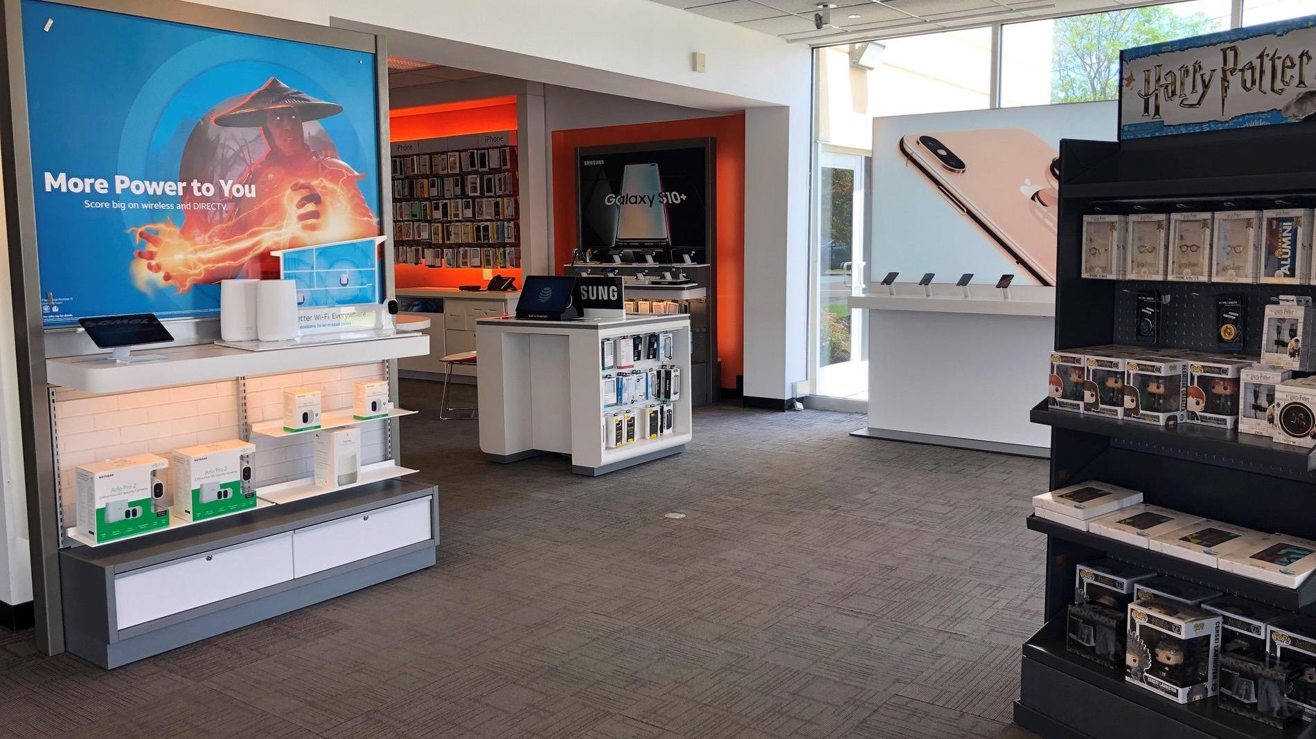 AT&T Store Photo