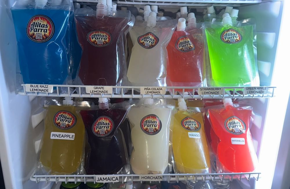 Agua Fresca Refreshers