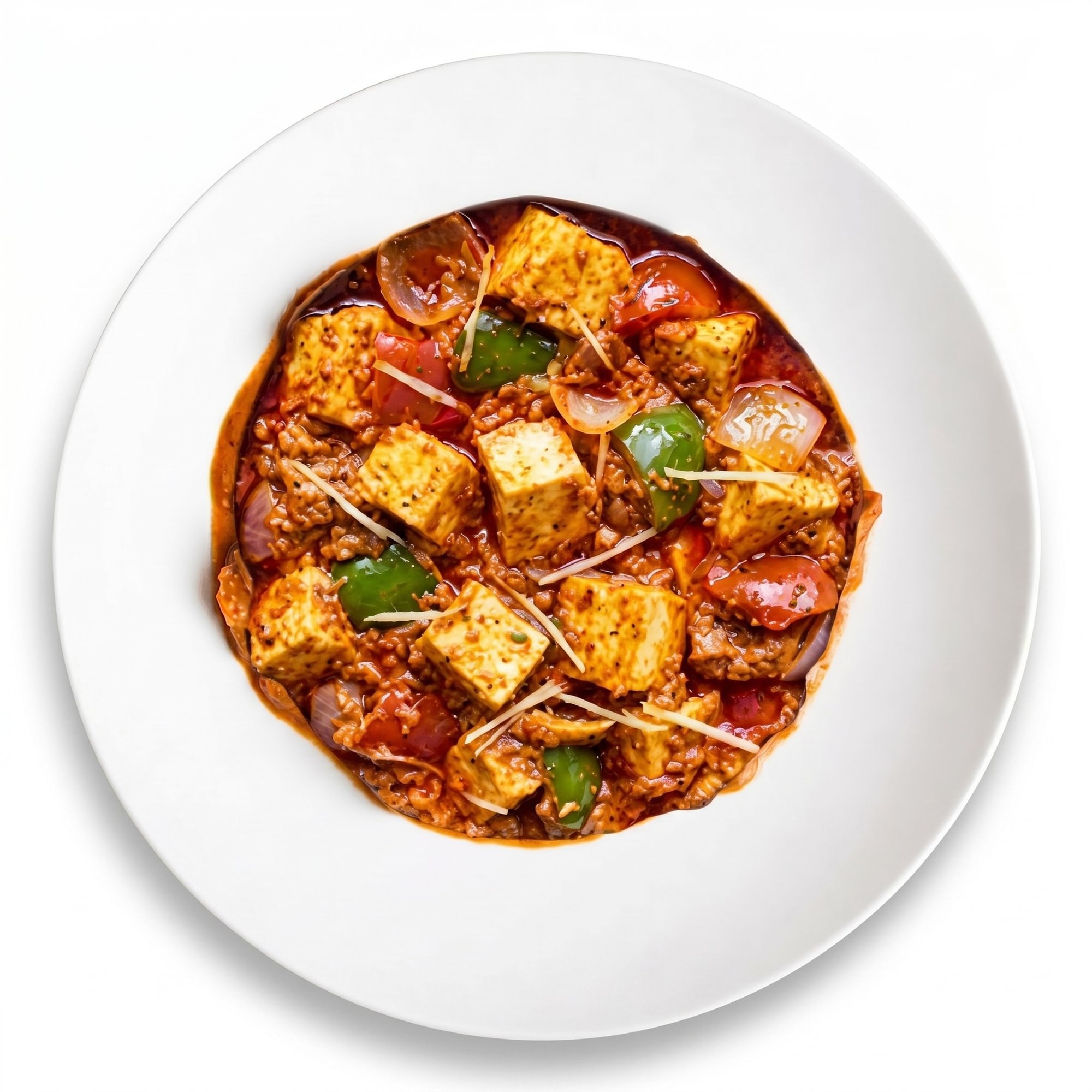 Kadhai Paneer