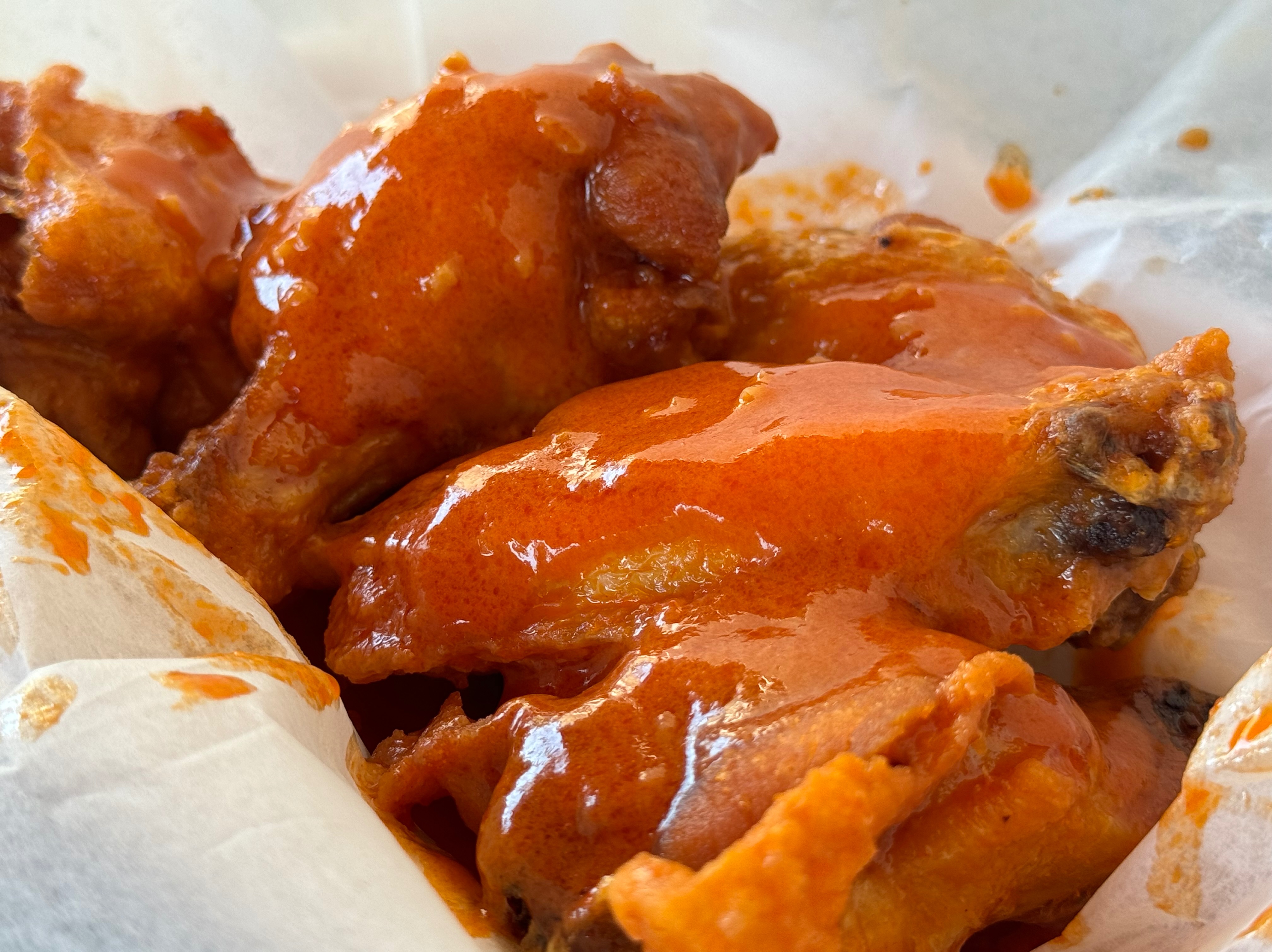 6 Count Wings