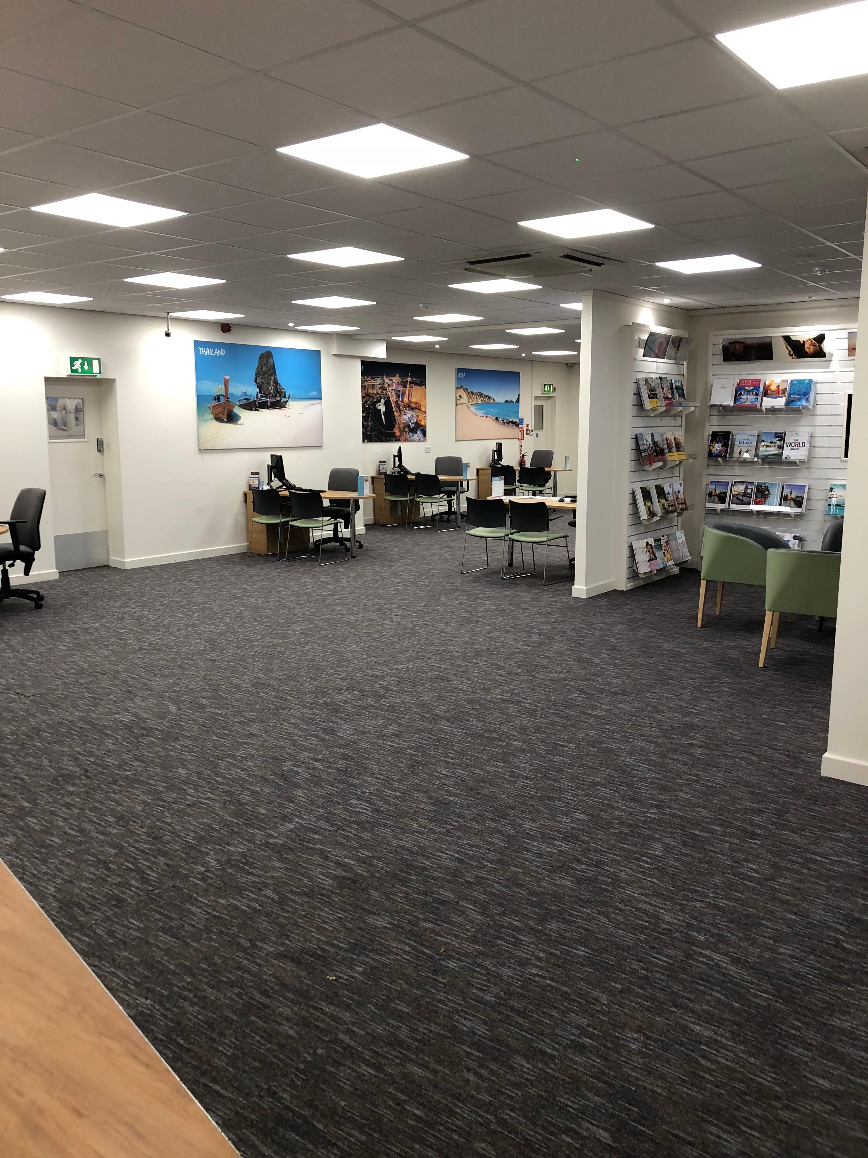 Images Thomas Cook Travel Store