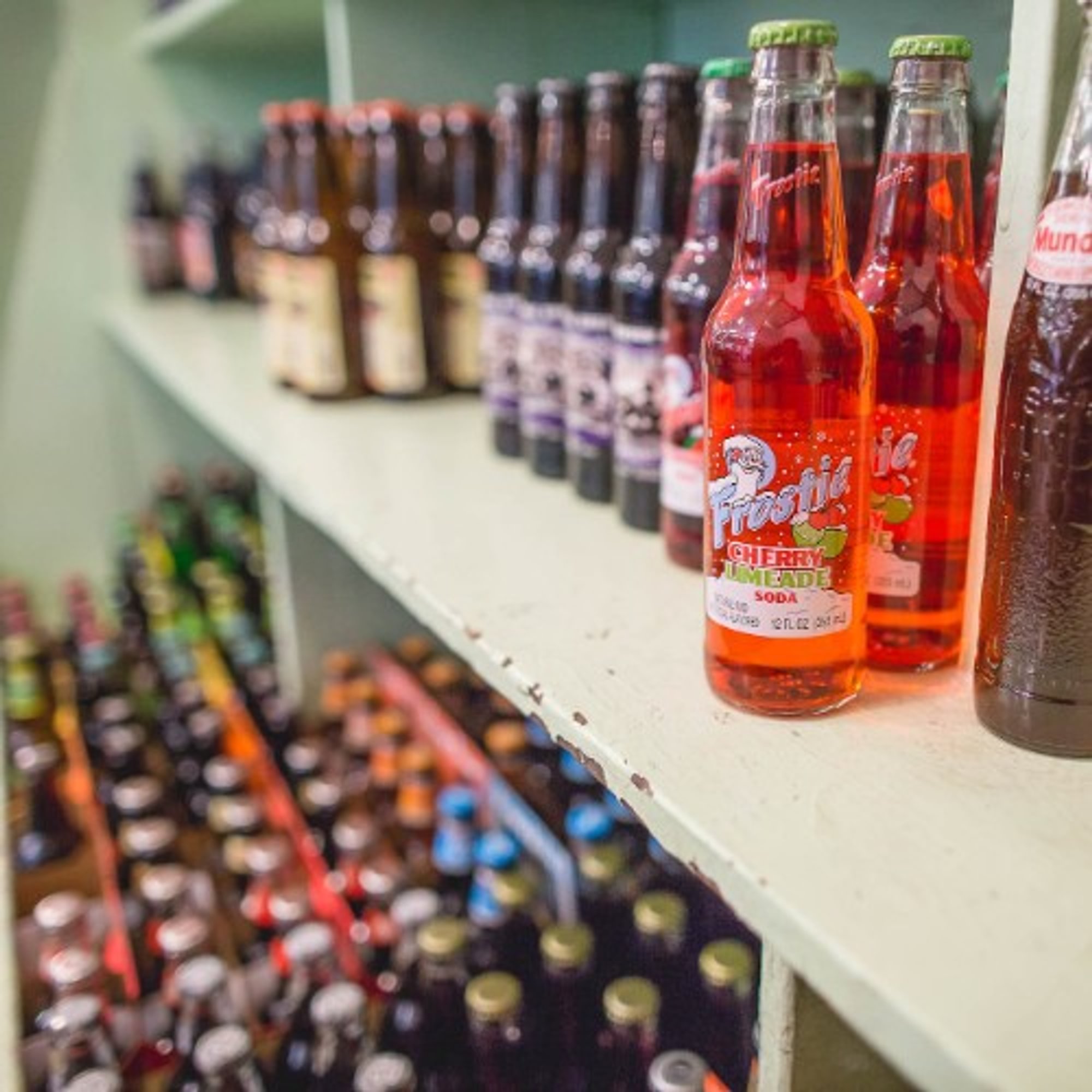 4 Pack Soda