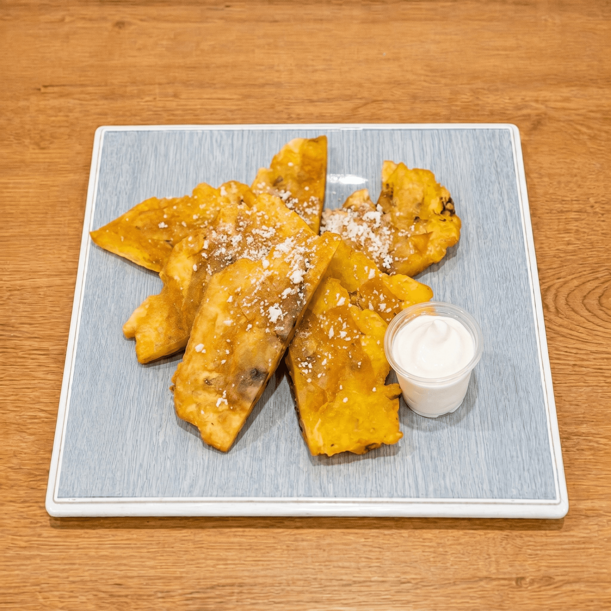 Tajadas/Tostones