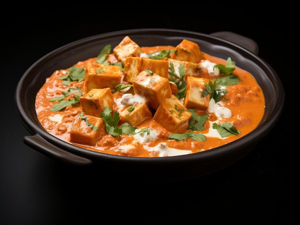 Paneer Butter Masala