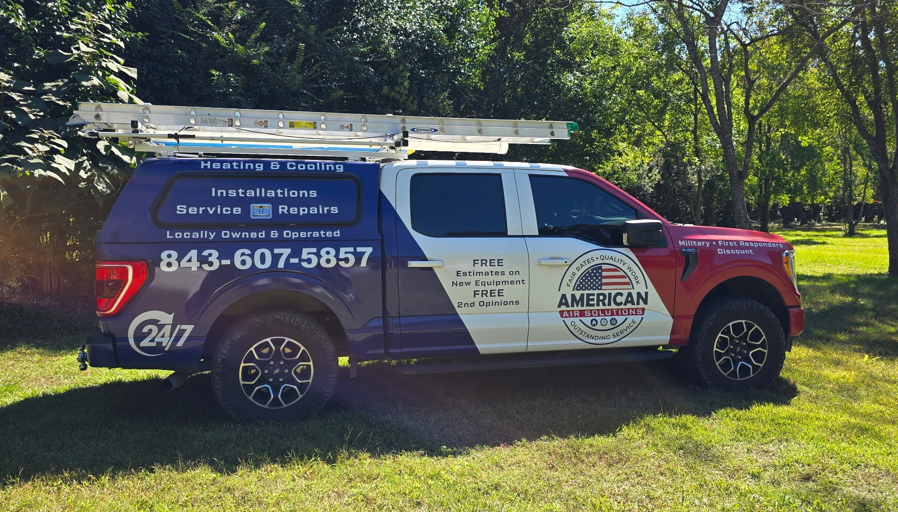 American Air Solutions Image