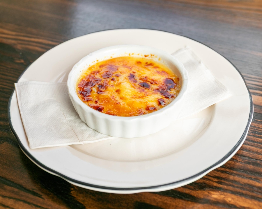 Creme Brulee