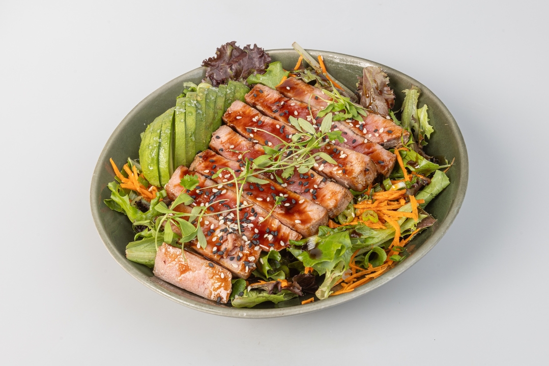 Tuna Nikkei Salad