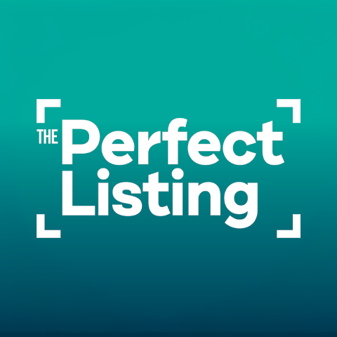 The Perfect Listing - Real Estate Photography Logo