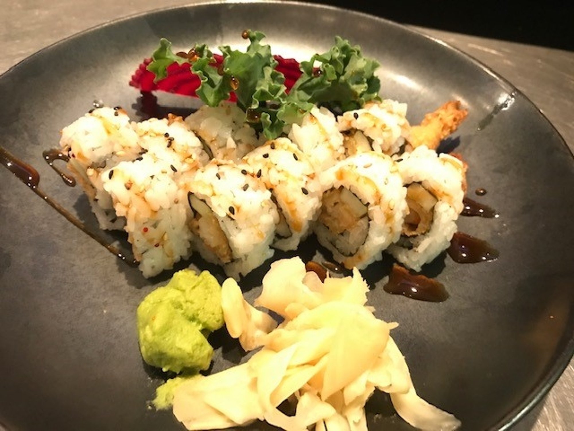 Shrimp Tempura Roll