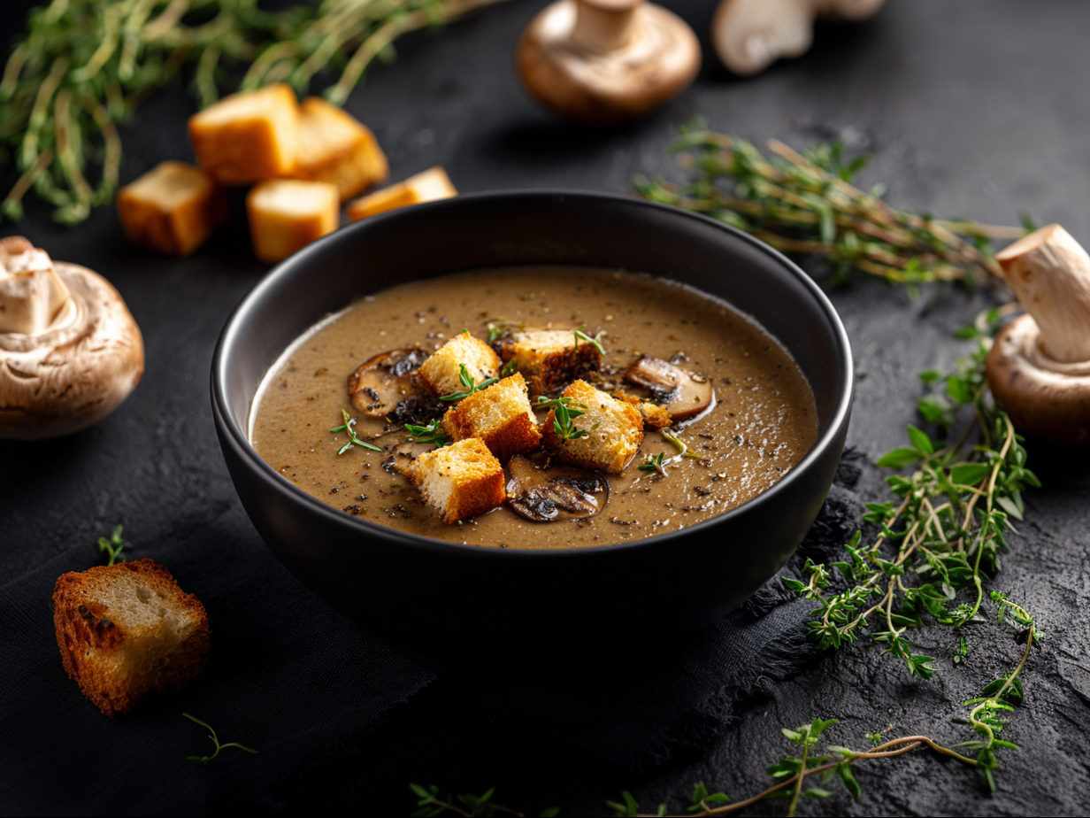 Mushroom Soup