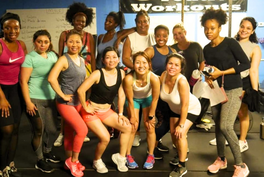 Creative Workouts Gym