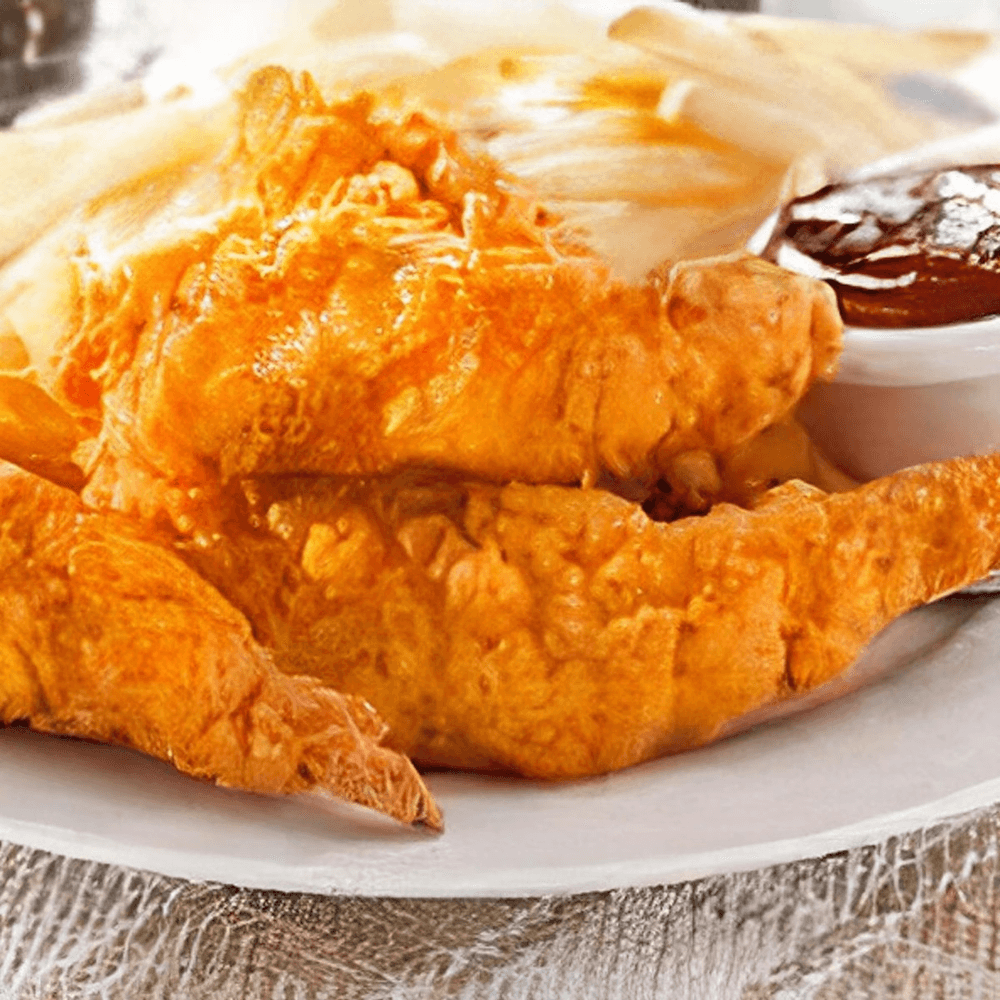 Chicken Fingers Dinner