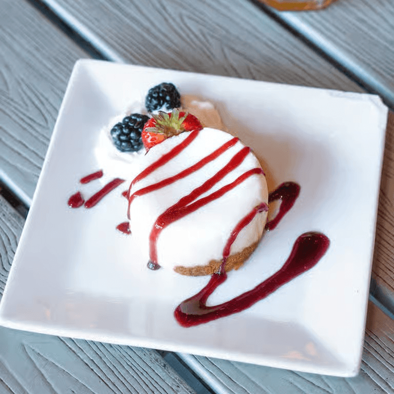 New York Cheesecake