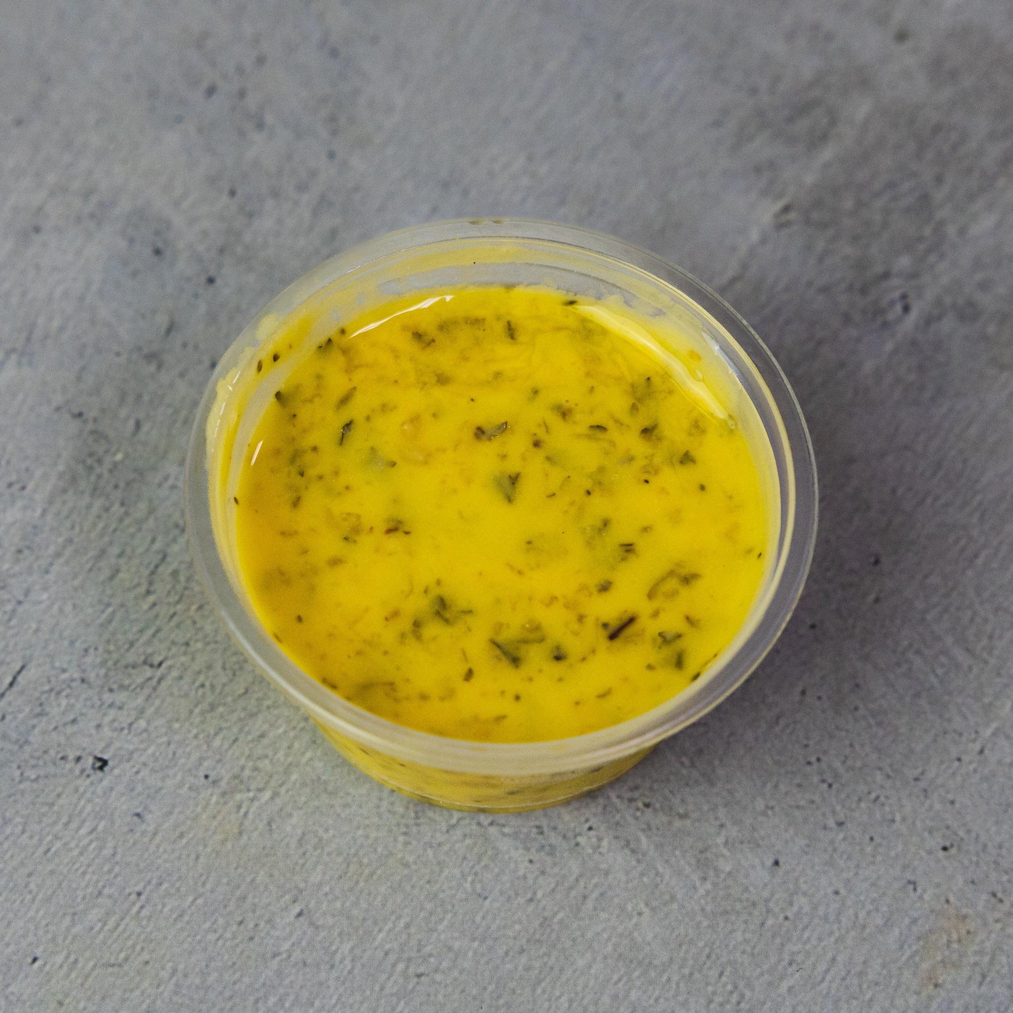 Side of Garlic Butter