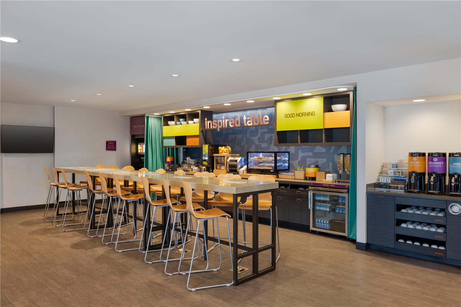 Home2 Suites by Hilton Milwaukee Brookfield Image