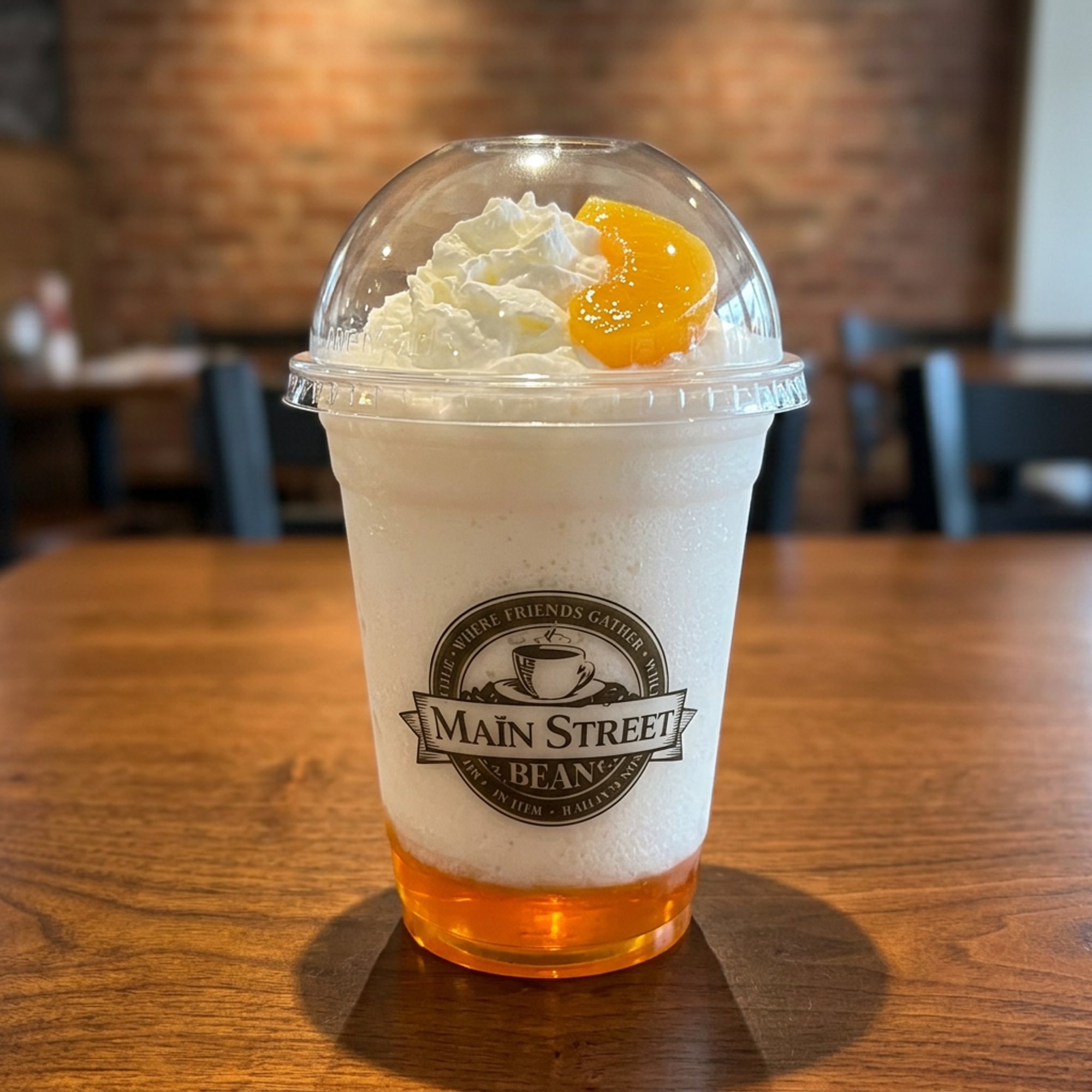Italian Cream Soda