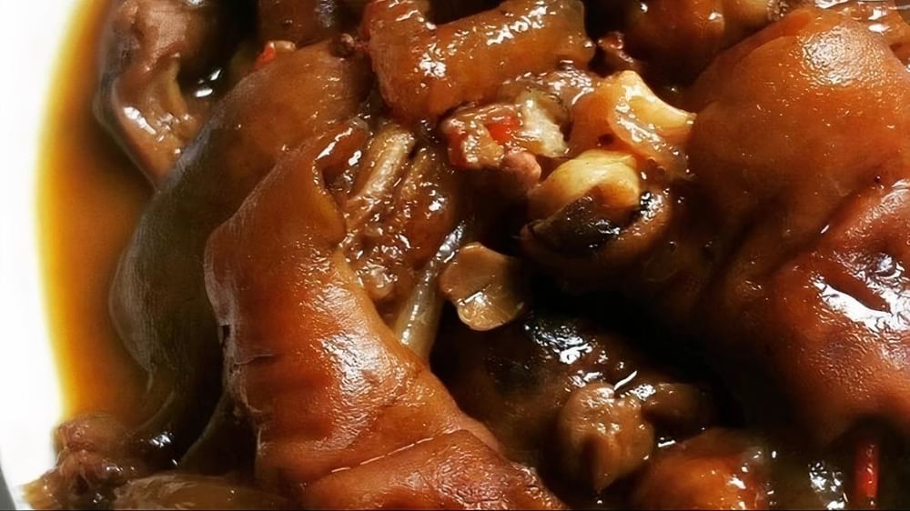 Cow Foot