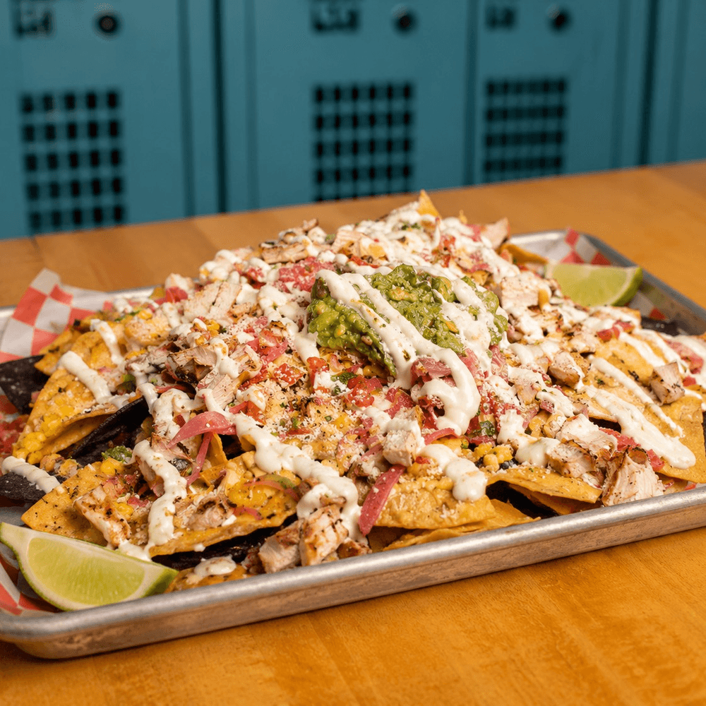 Standard Nachos