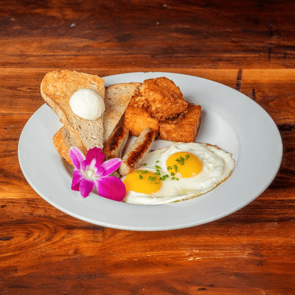 Eggs Your Way