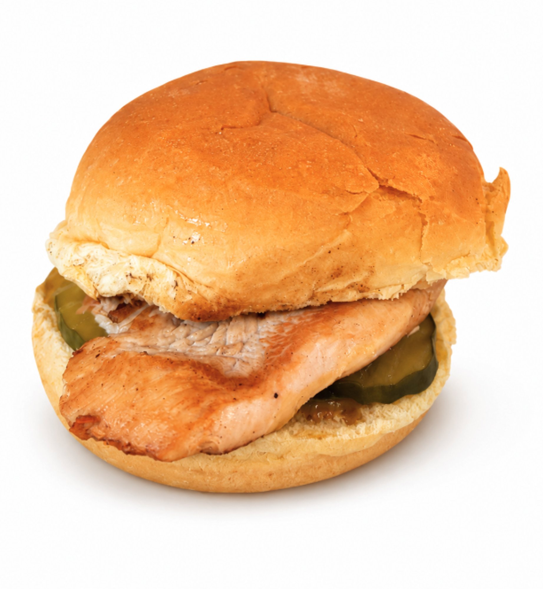 Grilled Chicken Purist