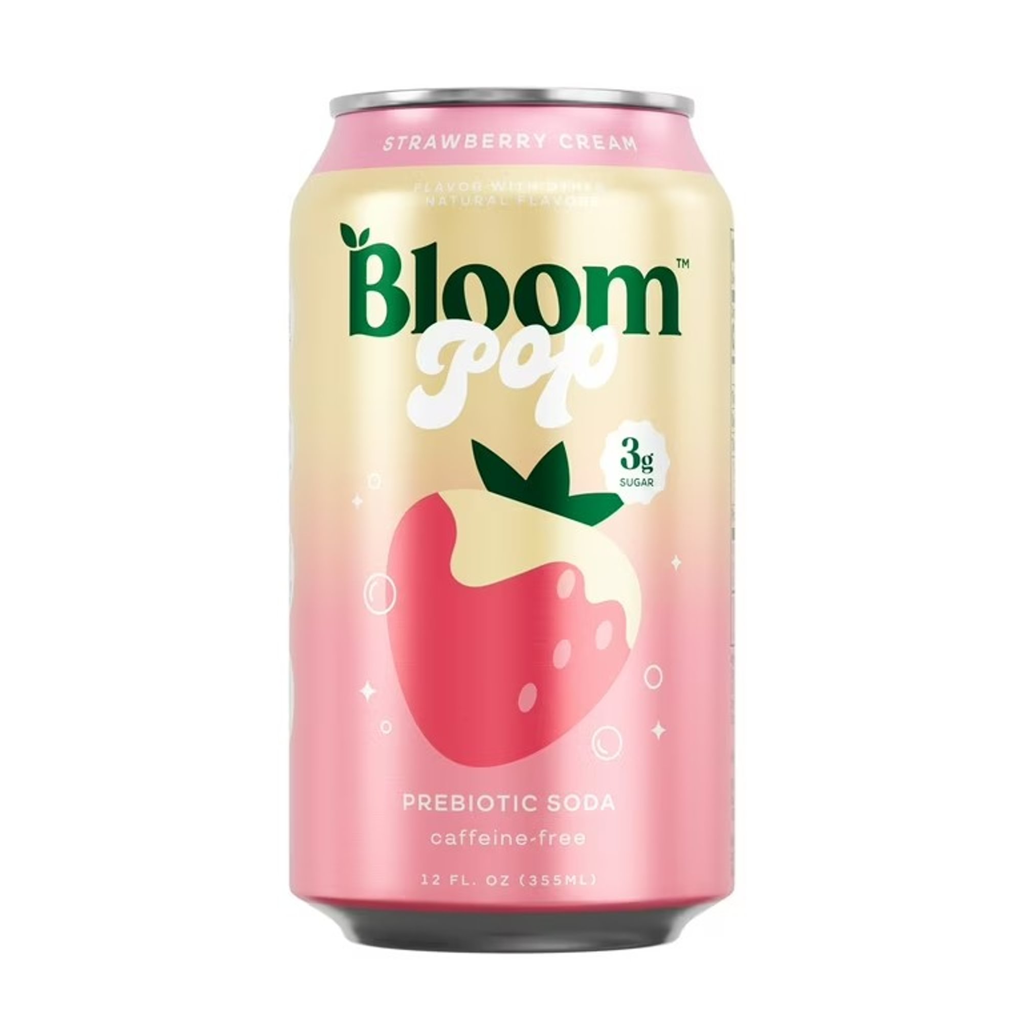 BloomPOP Strawberry & Cream