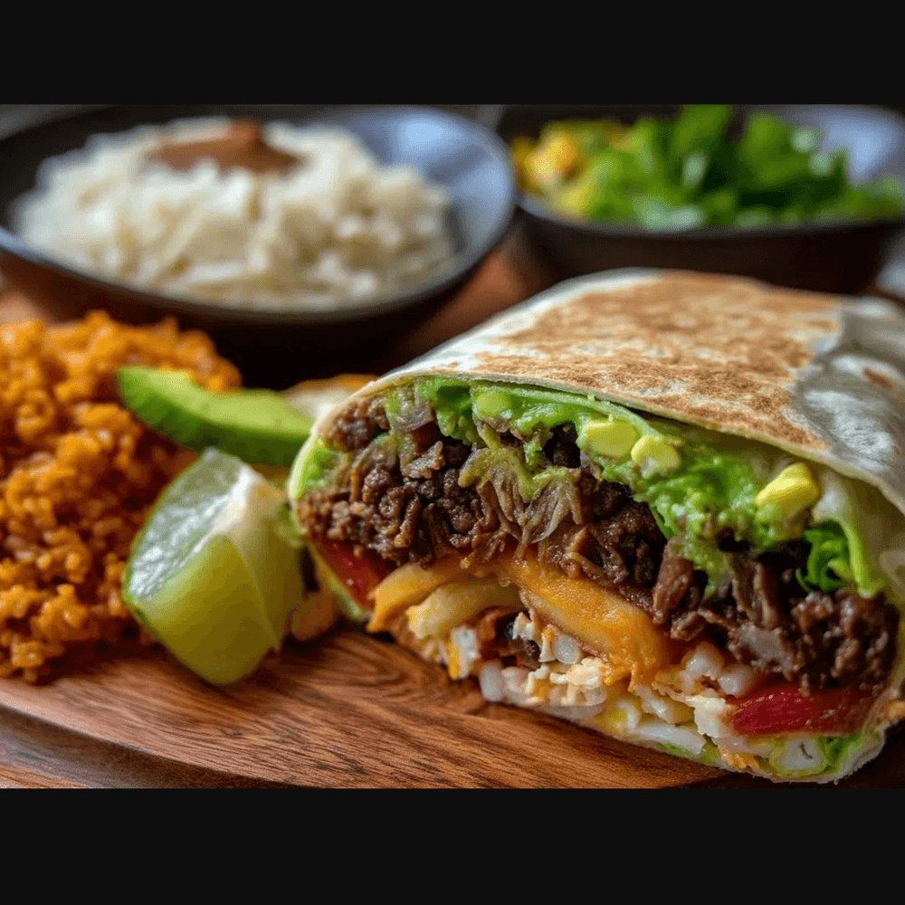 Jefe Burrito