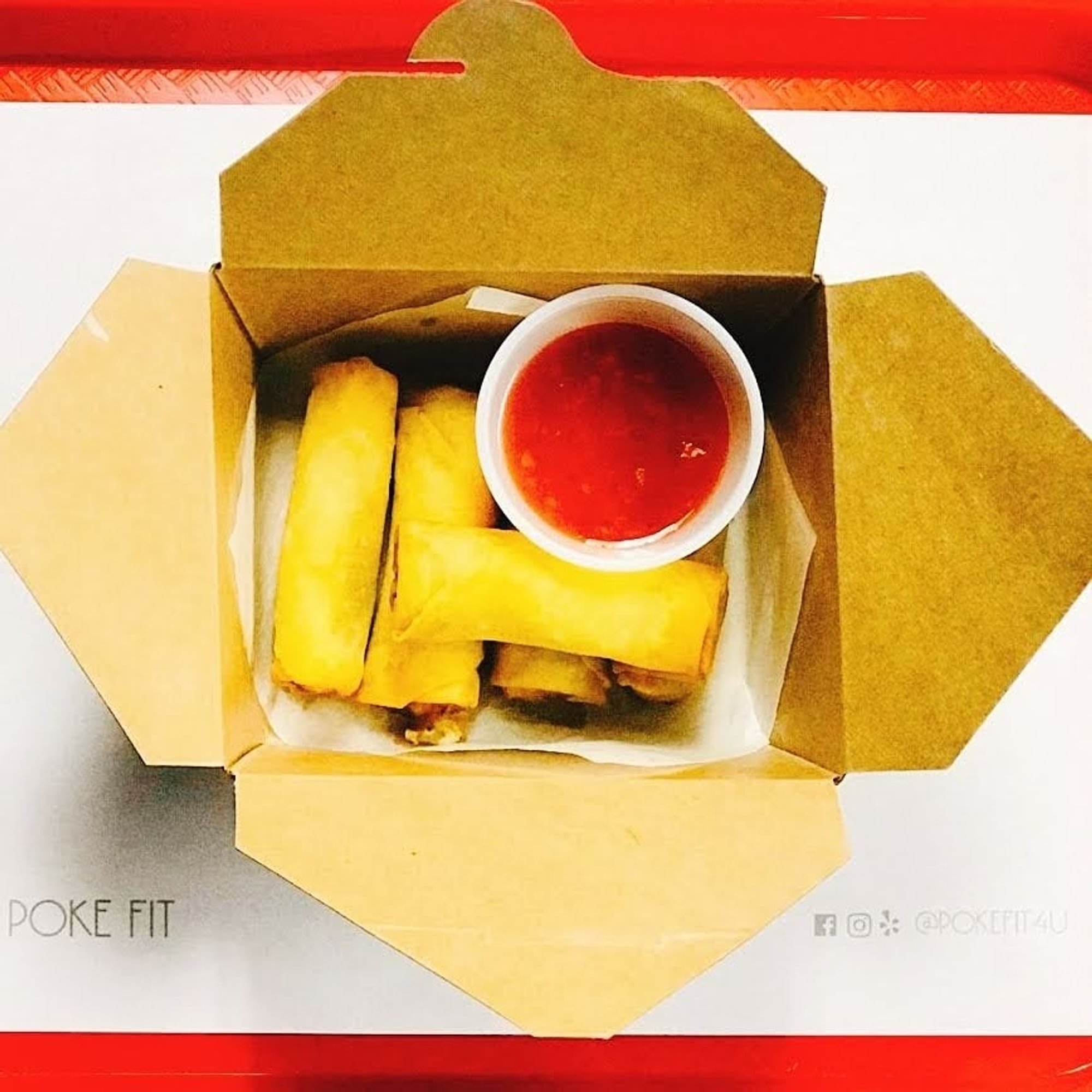 Vegetable Spring Roll