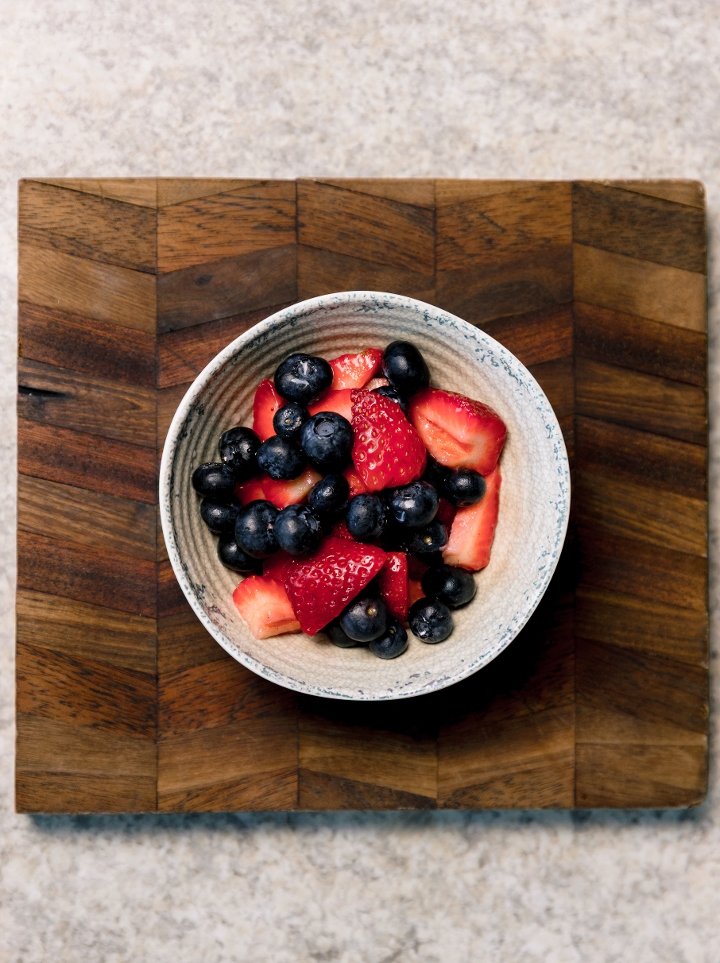 Side Fruit
