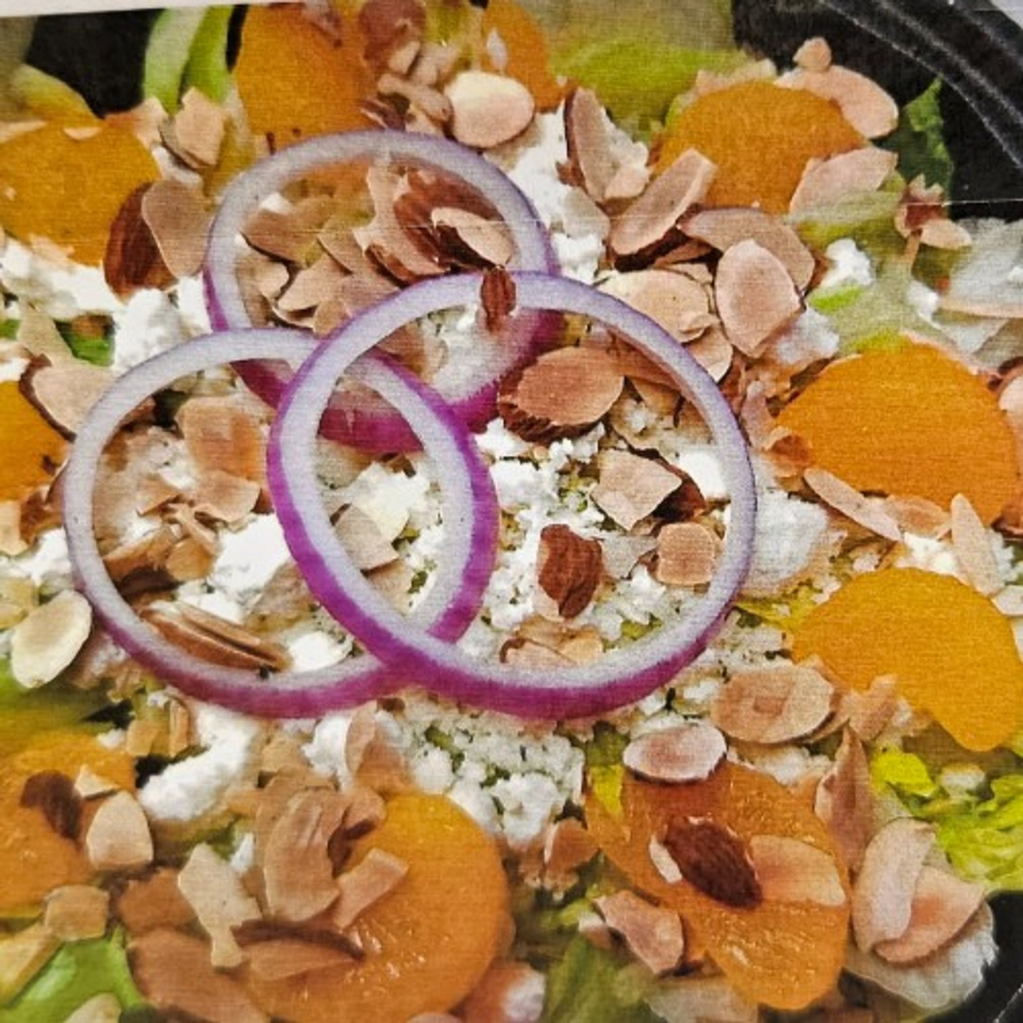 Sunburst Salad