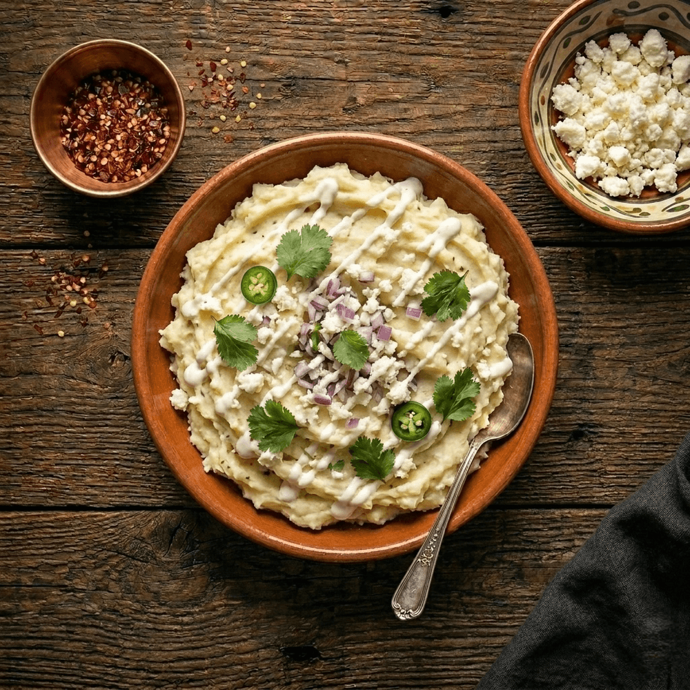 Creamy Mashed Potatoes