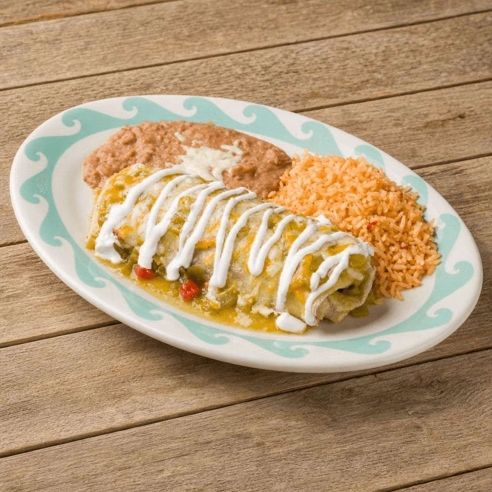 Combo Lunch #6