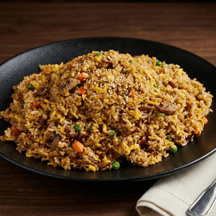 Pork Fried Rice