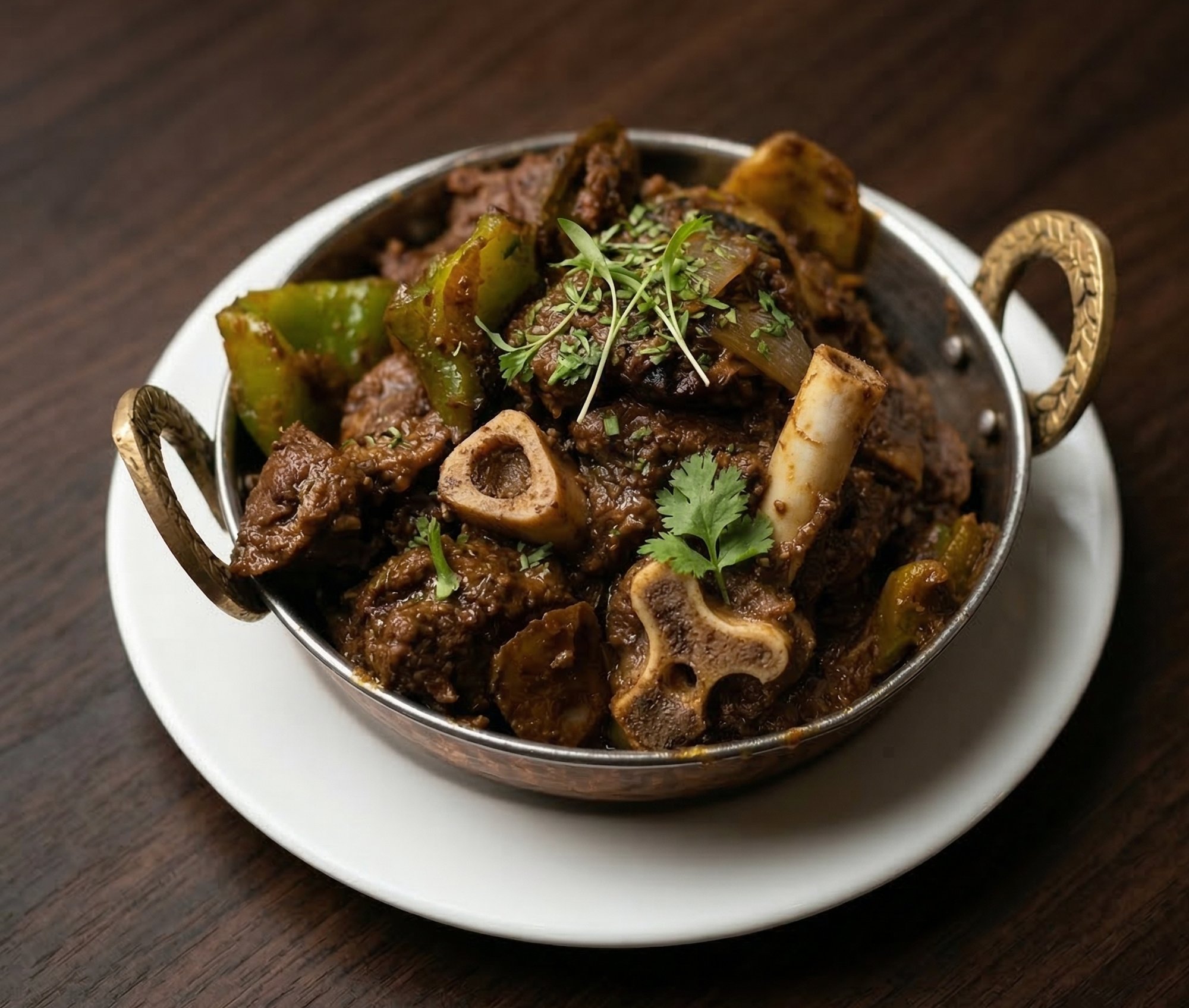 Mutton Pepper Fry