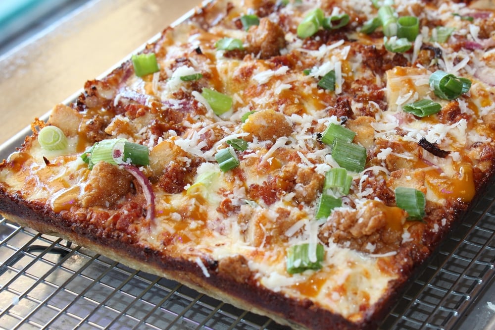 LARGE BBQ CHICKEN