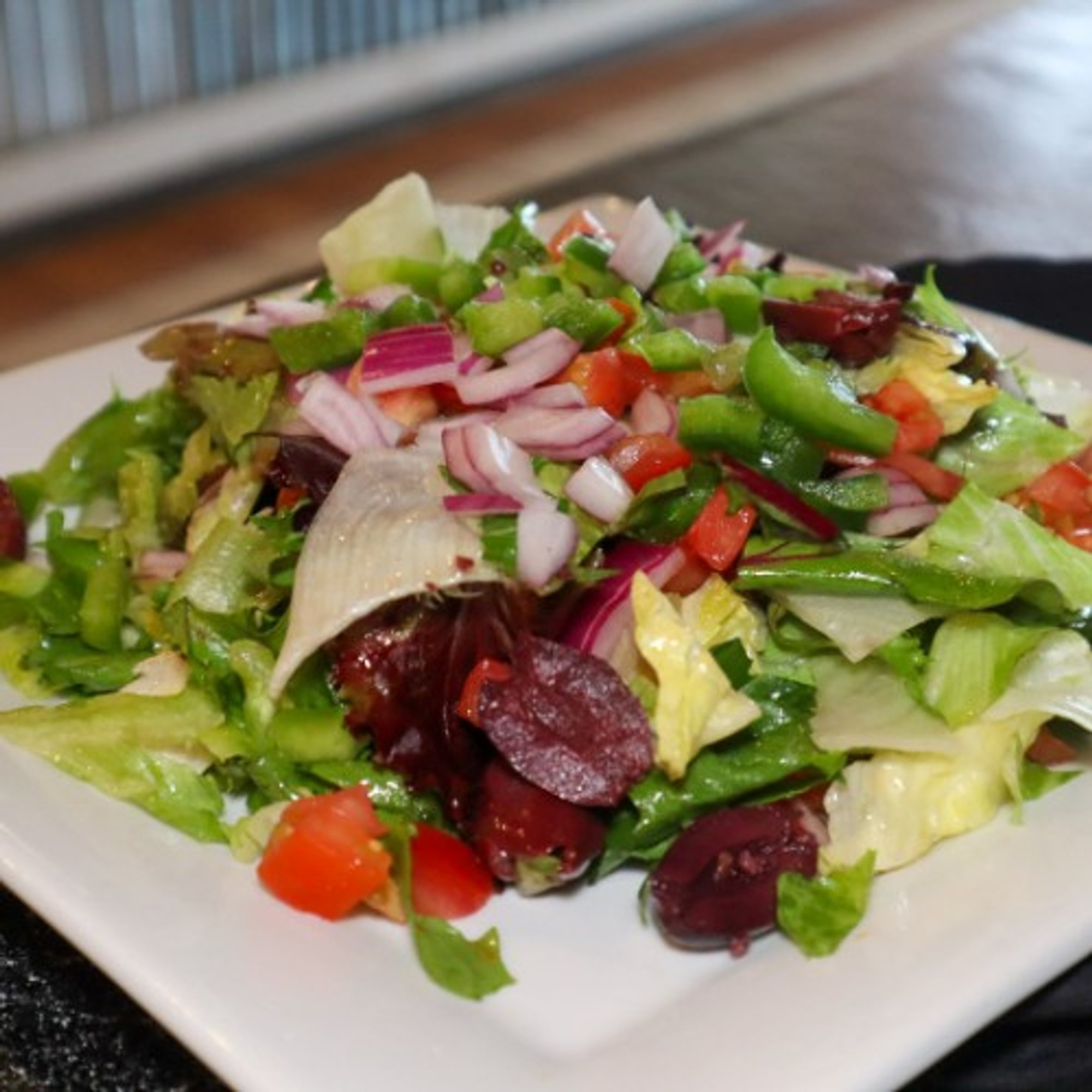 Garden Salad (GF)