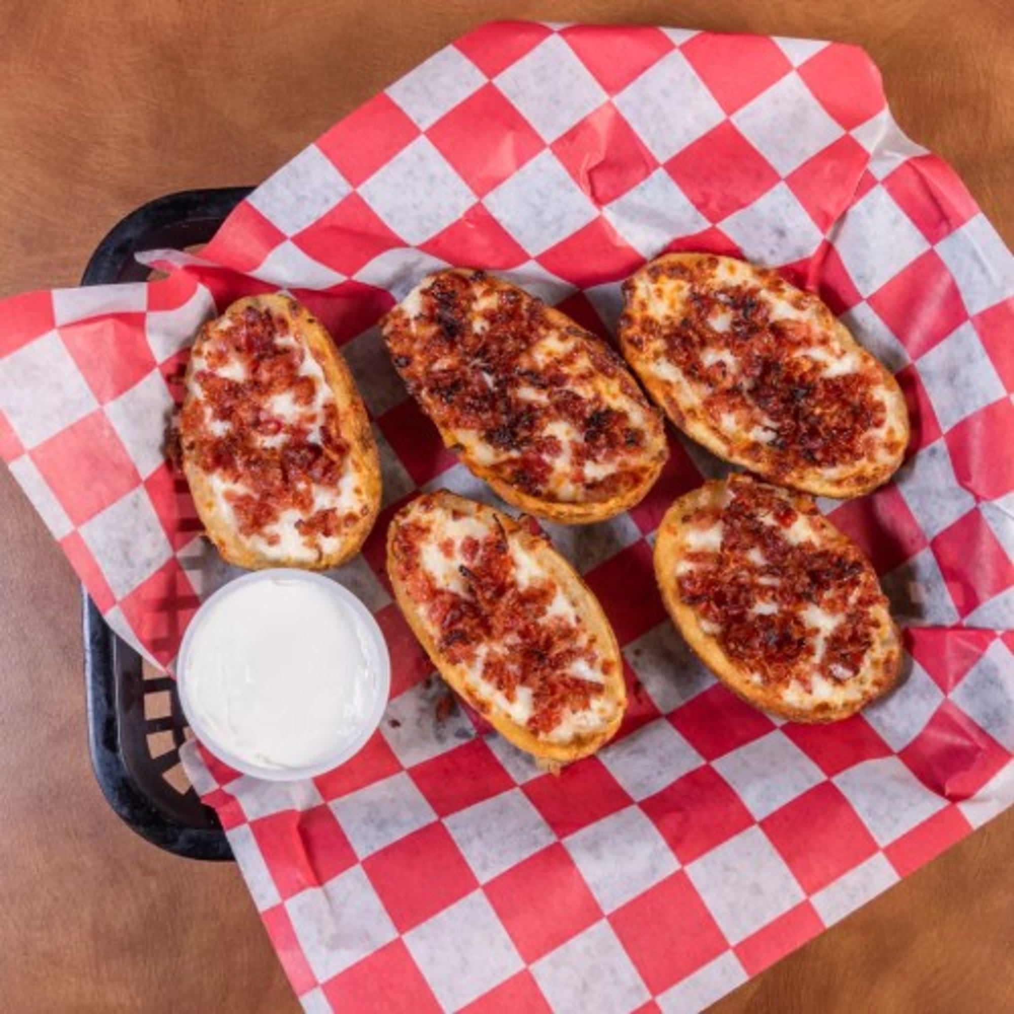 Potato Skins