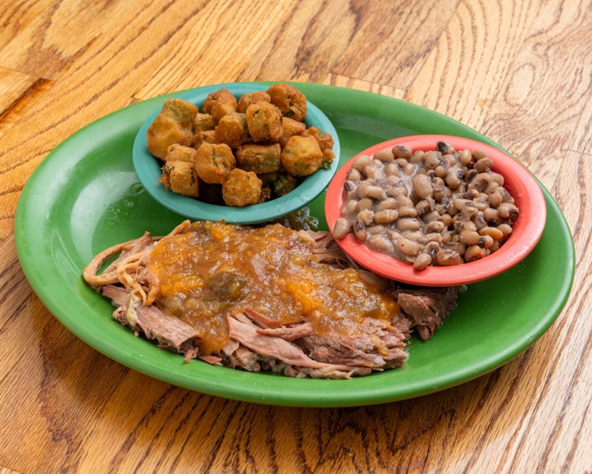 Mandarin Pork Roast