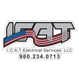 I.C.A.T Electrical Services, LLC Logo