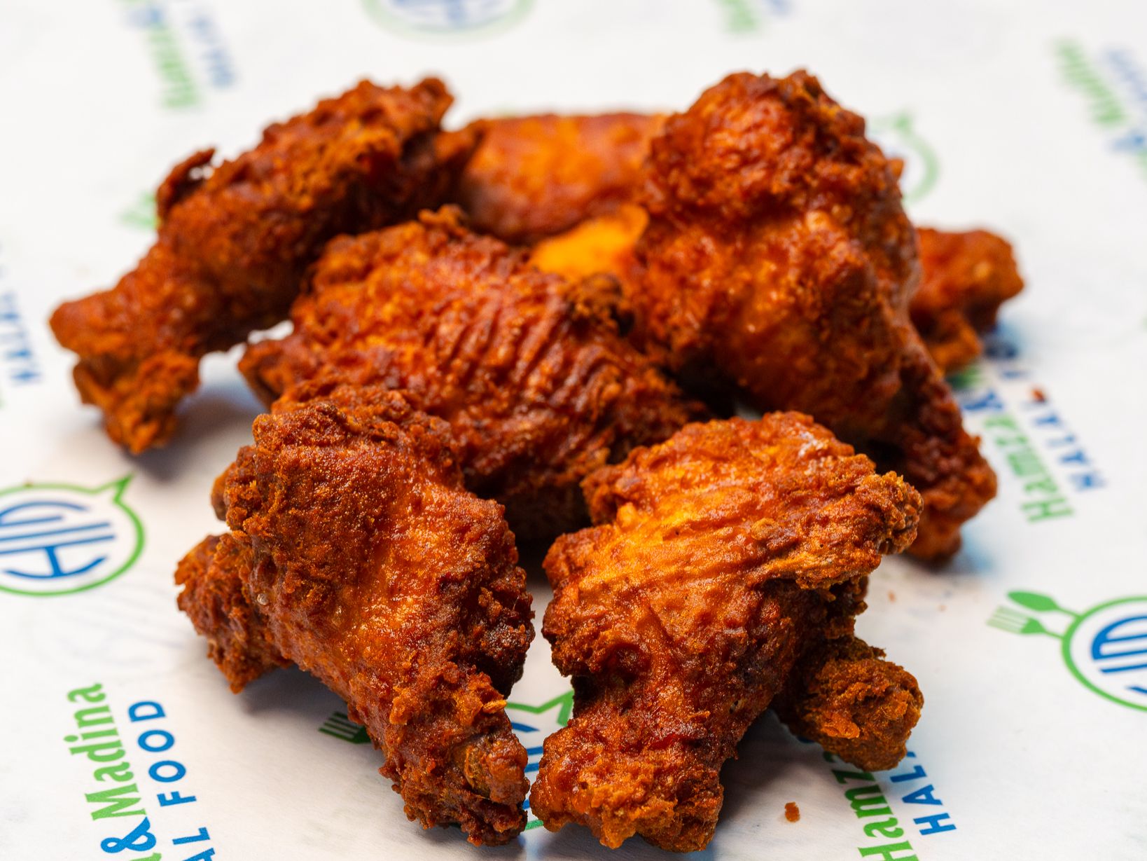 Wings (12 Pc)