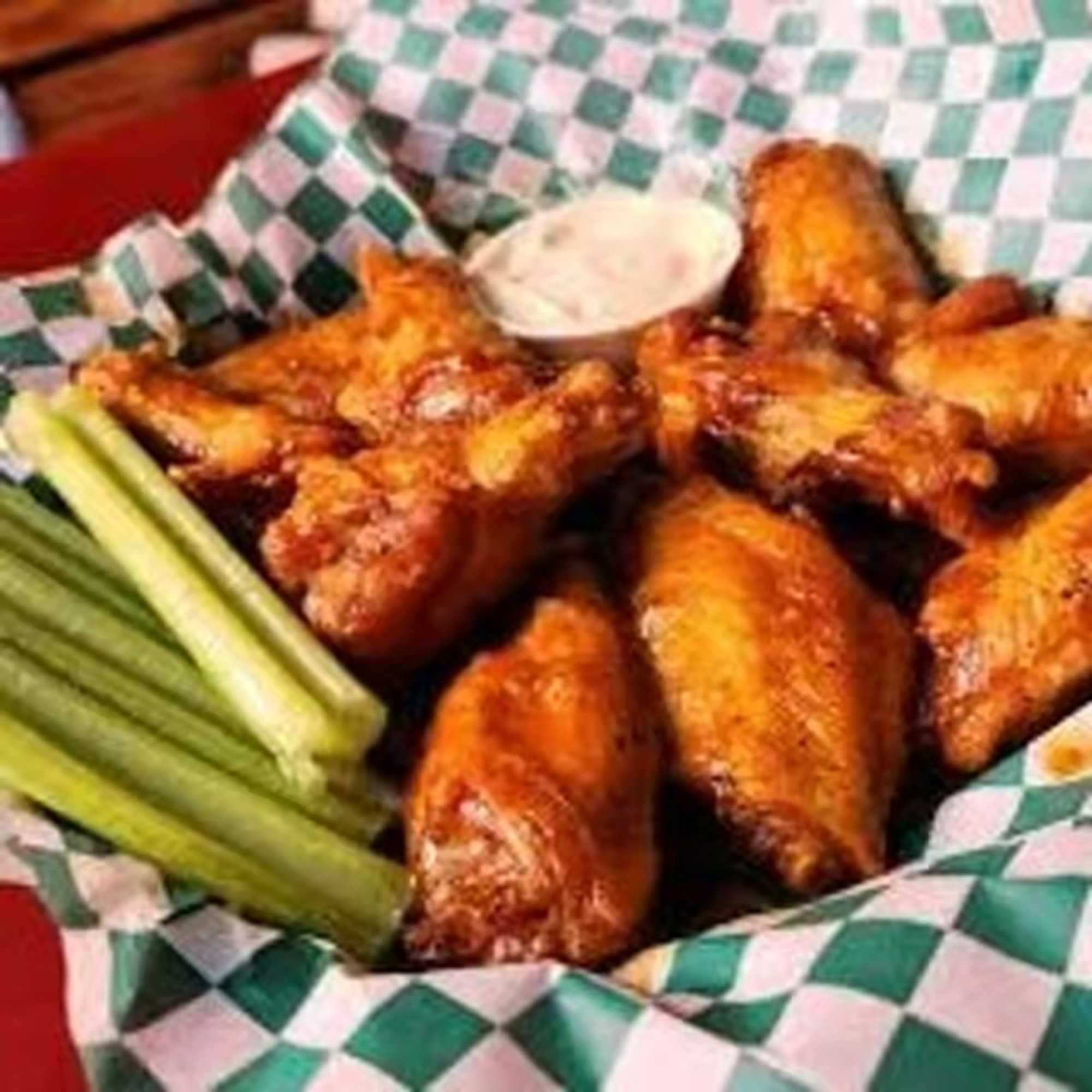 Park Ridge Hot Wings