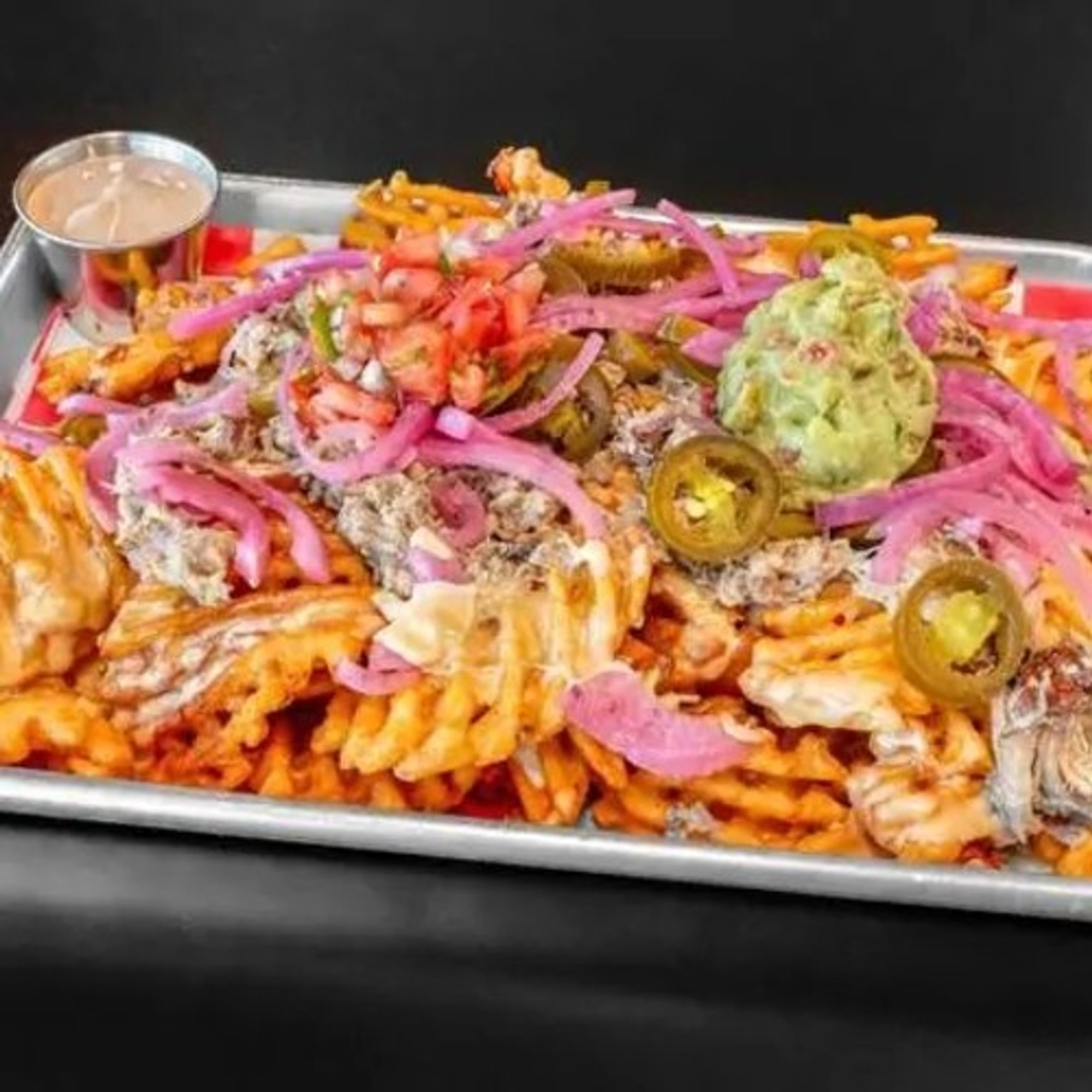 Spanglish Fries