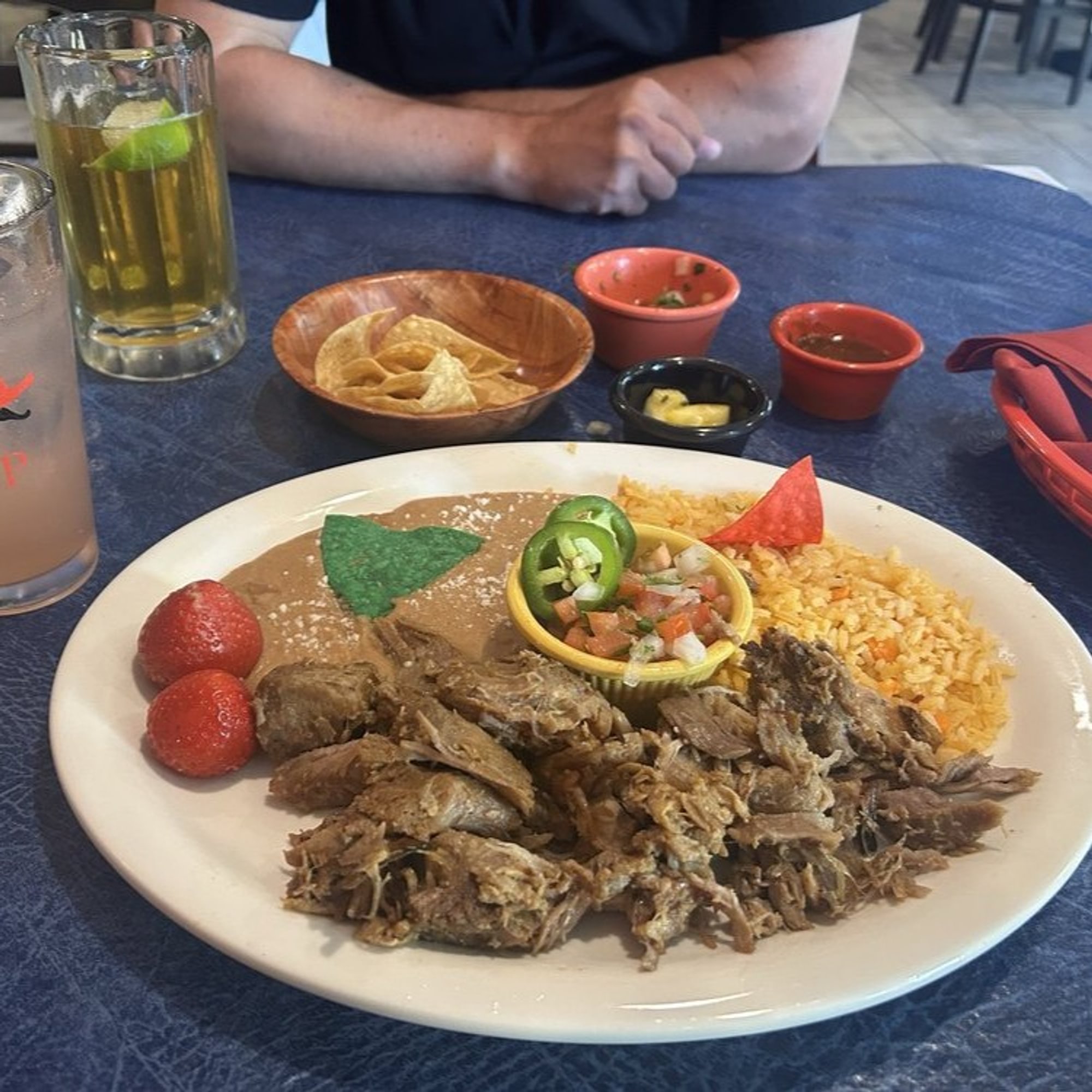 Carnitas Pancho